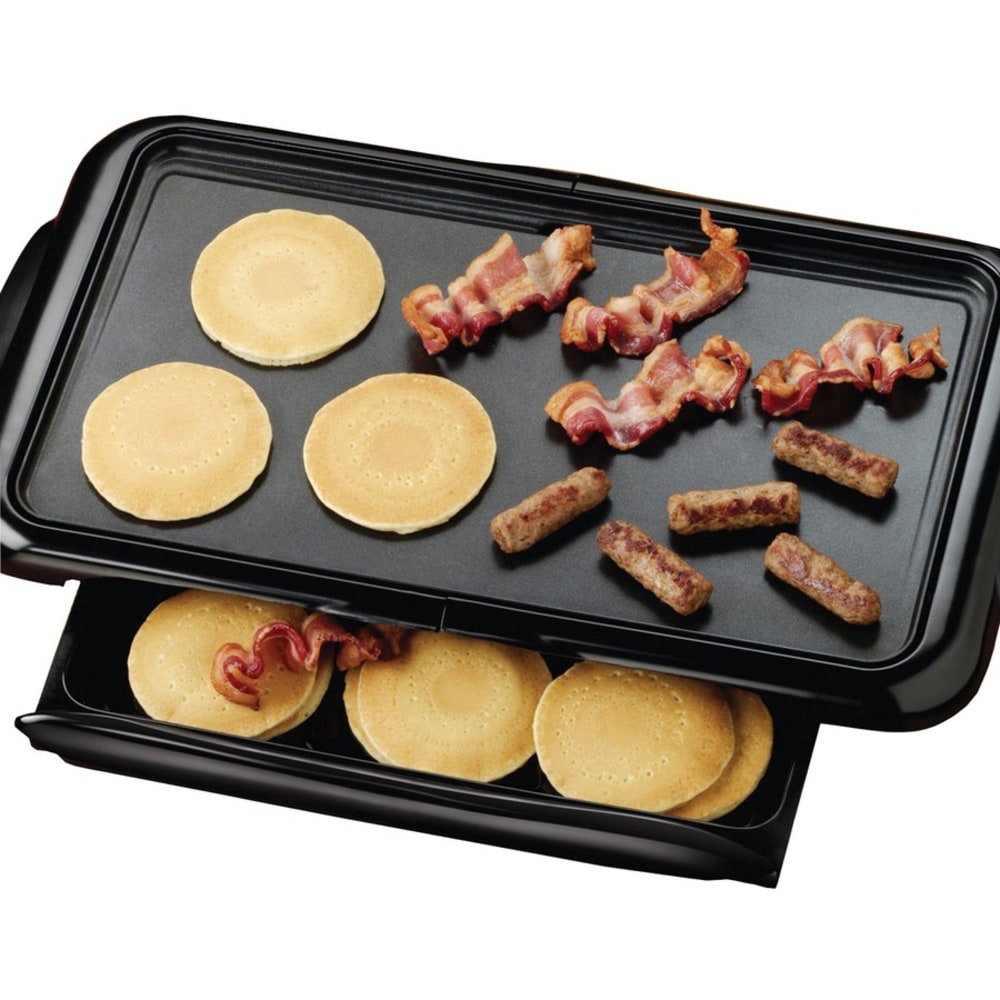 Brentwood Non-Stick Electric Griddle, Black