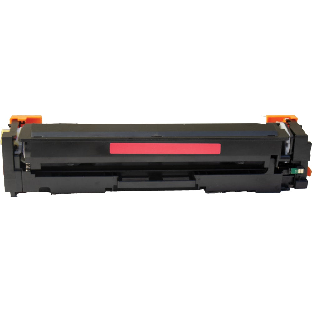 M&A Global Remanufactured Magenta High Yield Toner Cartridge Replacement For HP 201X, CF403X