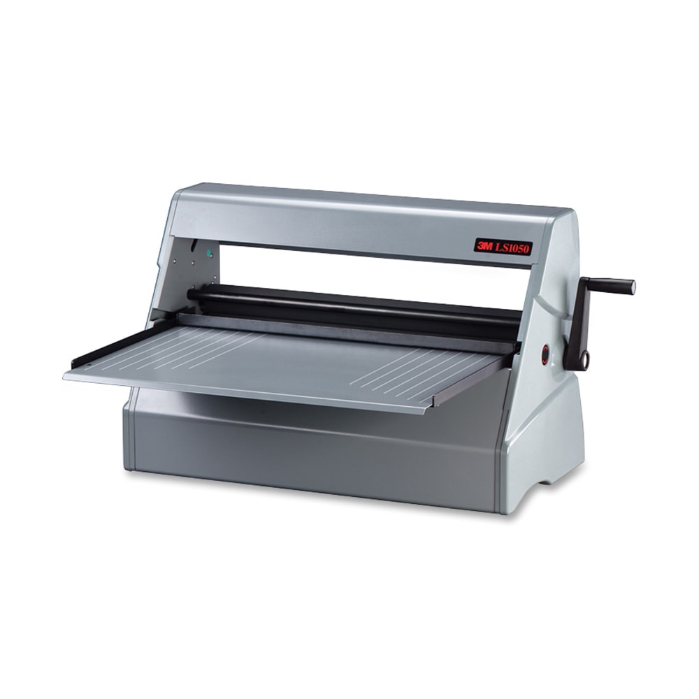 Scotch Heat-Free Laminator, 25in Wide - 25in Lamination Width - 100 mil Lamination Thickness