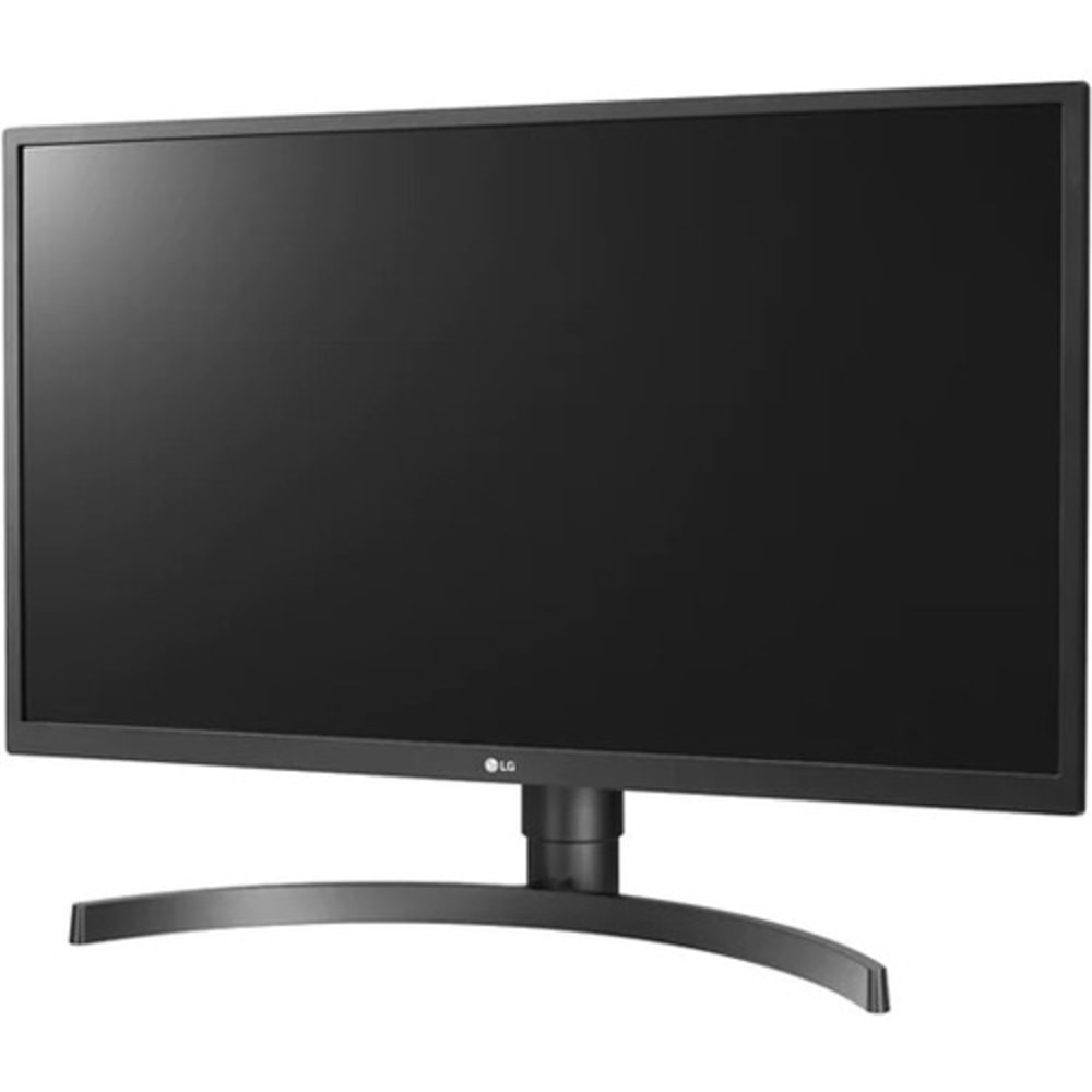 LG 27BL55U-B 27in Class 4K UHD LCD Monitor - 16:9 - 27in Viewable - In-plane Switching (IPS) Technology - 3840 x 2160 - FreeSync - DisplayPort