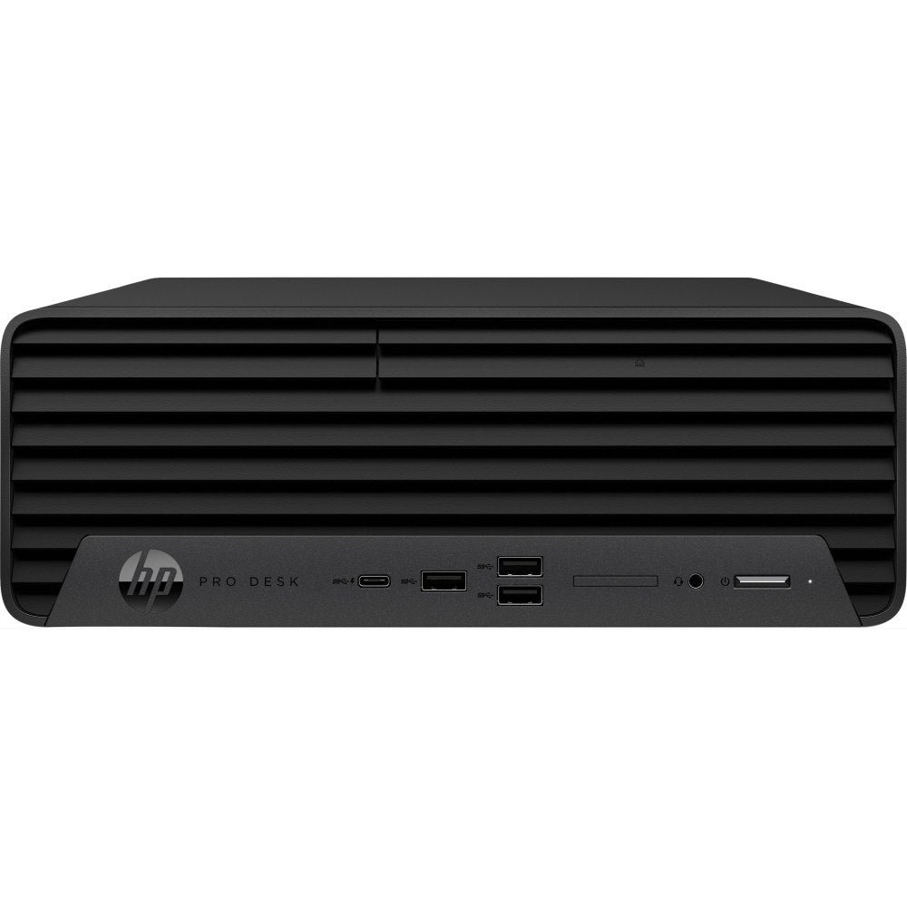 HP Pro SFF 400 G9 Desktop PC, Intel Core i5, 8GB Memory, 256GB Solid State Drive, Windows 11 Pro