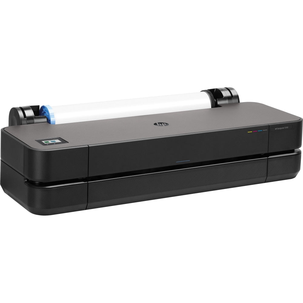 HP DesignJet T250 A1 24in Large-Format Color Inkjet Printer