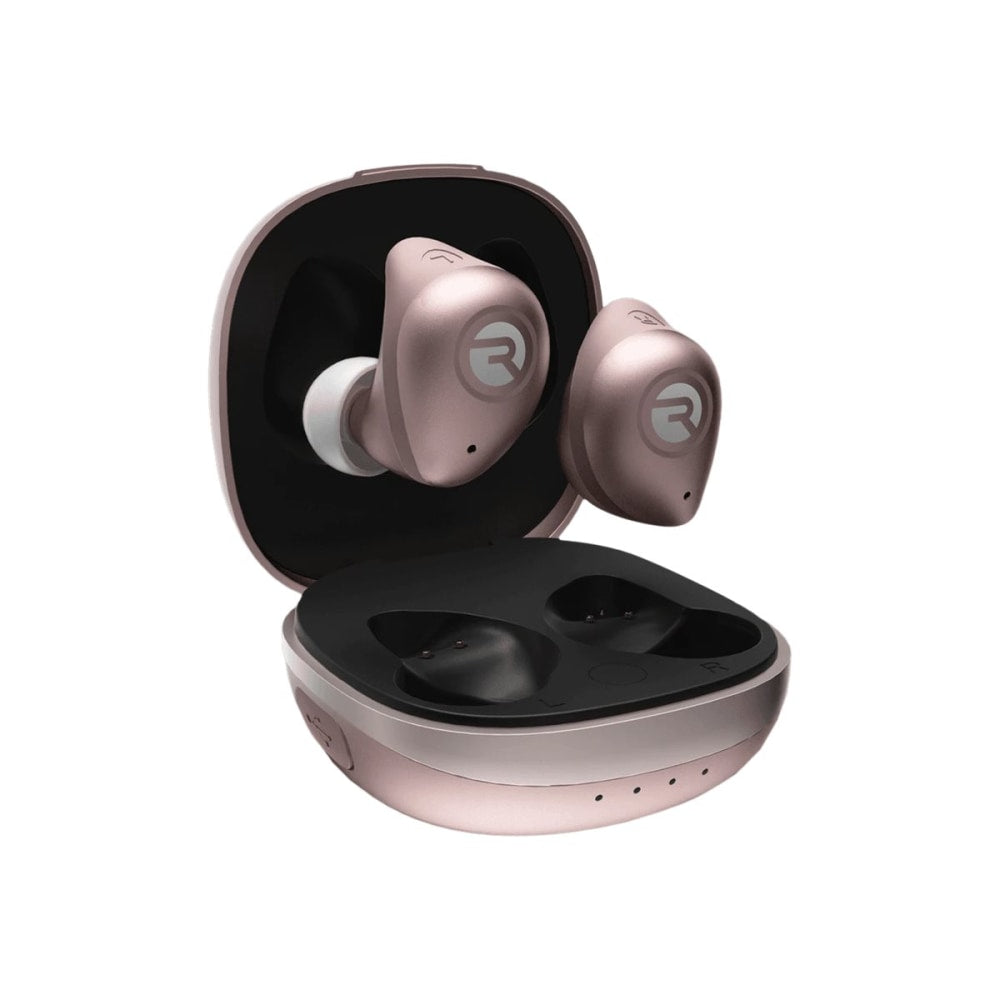 Raycon The Fitness Wireless Headphones, Rose