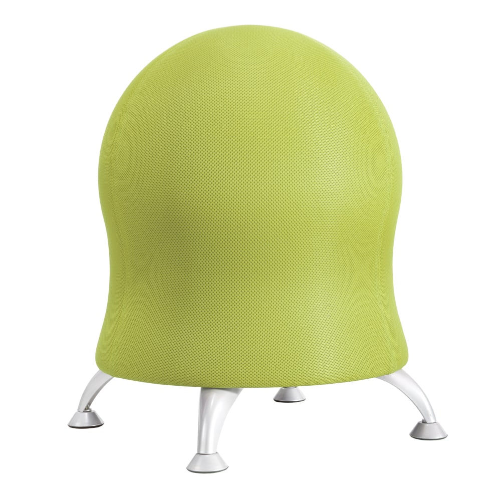 Safco Zenergy Exercise Ball Stool, Grass