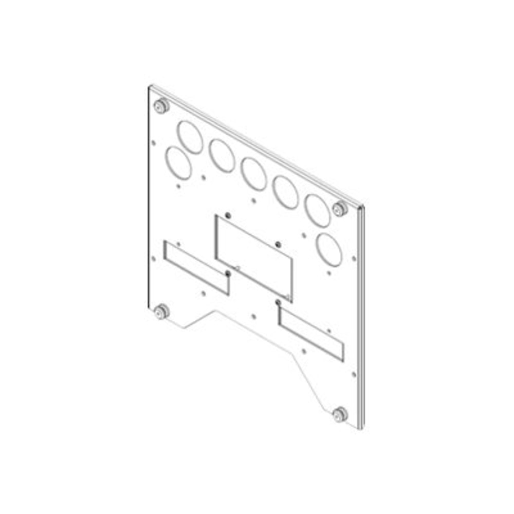 Chief PSB-2301 - Mounting component (bracket) - for flat panel