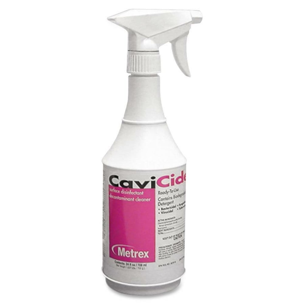 Unimed CaviCide Disinfectant/Cleaner, 24 Oz Bottle