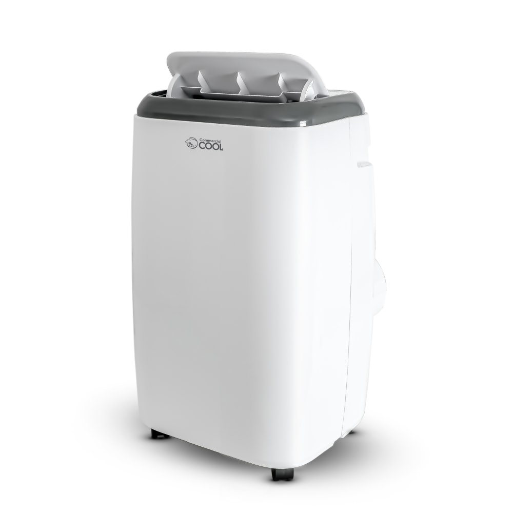 Commercial Cool Portable Air Conditioner, 10,000 BTU, White