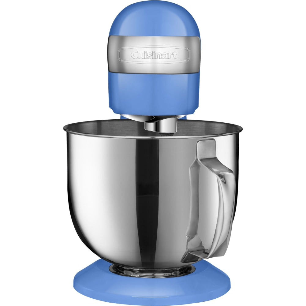 Cuisinart SM-50BL Stand Mixer - 500 W - Periwinkle Blue