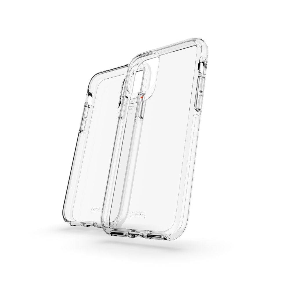 ZAGG GEAR4 Case For Apple iPhone 11 Pro, Crystal Clear