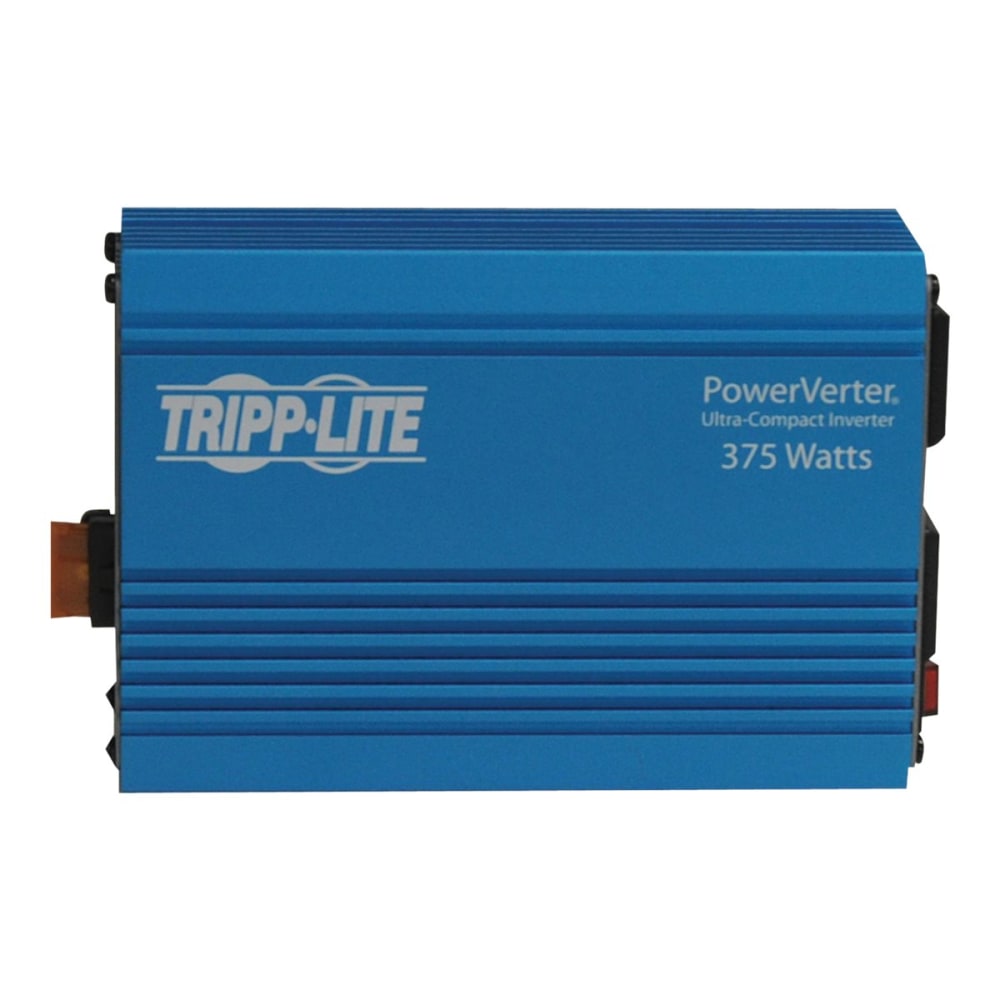 Tripp Lite 375-Watt Power Inverter, 2 Outlet