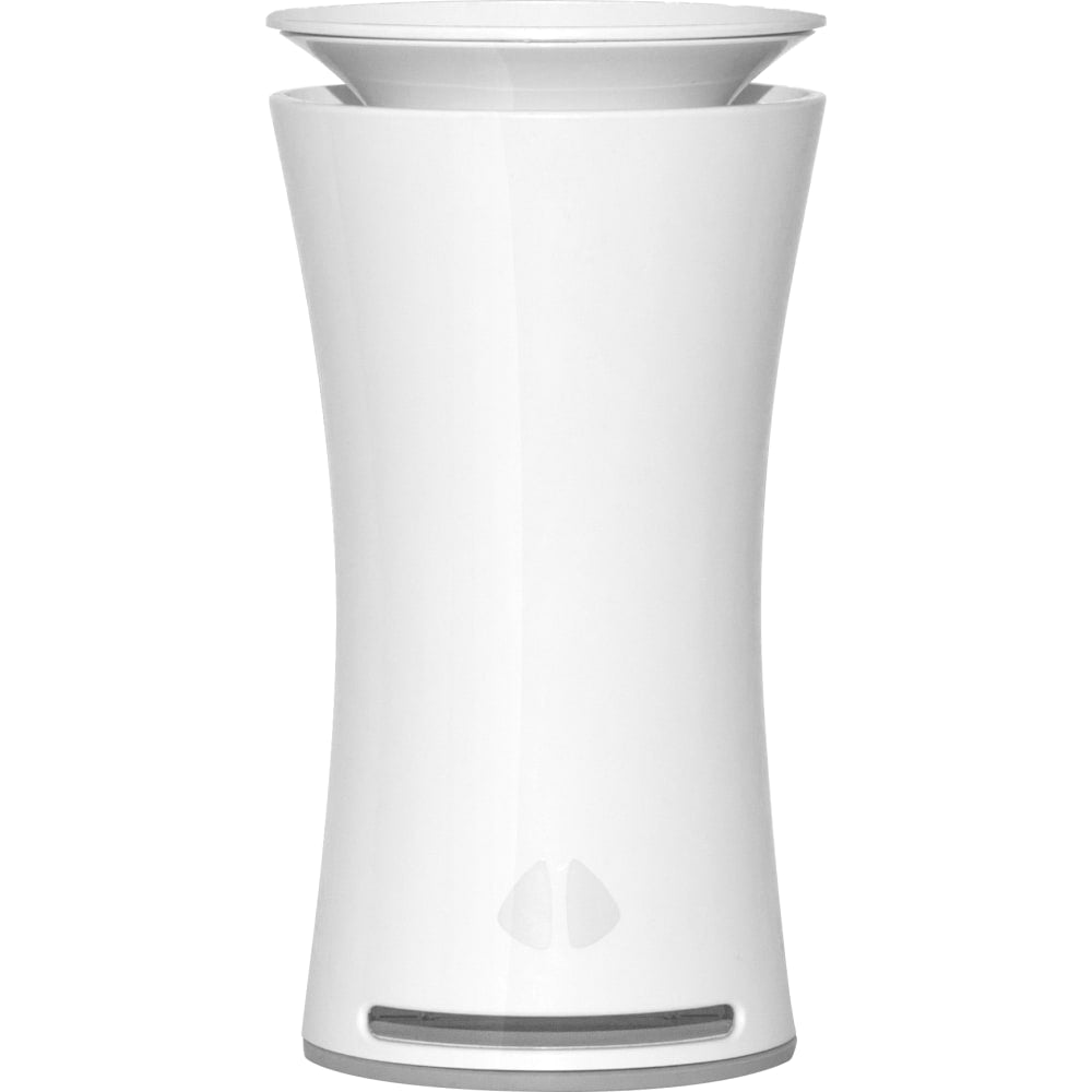 uHoo Smart Indoor Air Quality Sensor, White, UHO001800F001