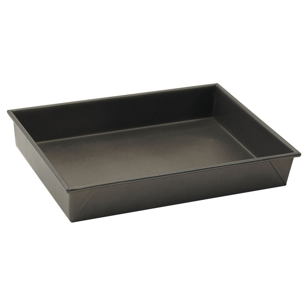 Winco Aluminized-Steel Cake Pan, 2 1/4inH x 9inW x 13inD, Silver