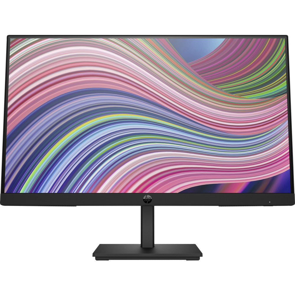 HP P22 G5 22in Class Full HD LCD Monitor - 16:9 - Black - 21.5in Viewable - In-plane Switching (IPS) Technology - Edge LED Backlight - 1920 x 1080 - 16.7 Million Colors - 250 Nit - 5 ms - Speakers - HDMI - VGA - DisplayPort