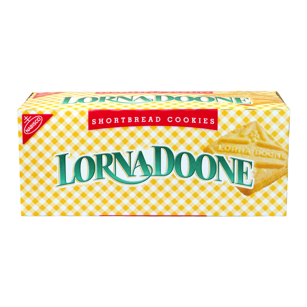 Lorna Doone Shortbread Cookies, 1 Oz, 4 Cookies Per Pack, Box Of 120 Packs