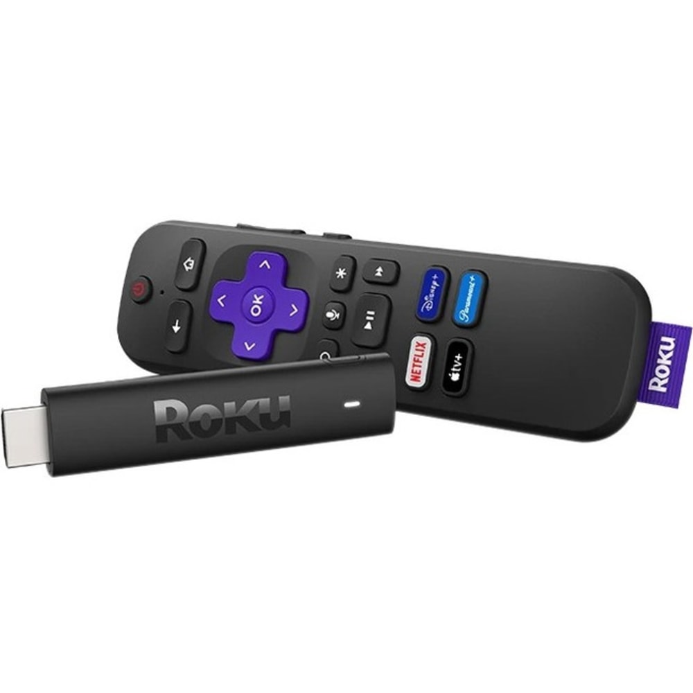 Roku Streaming Media Stick 4K