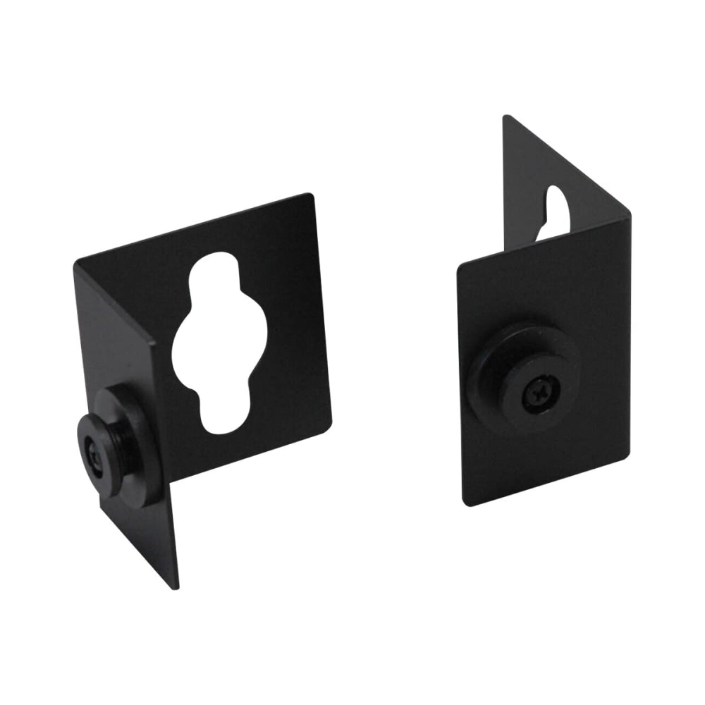 Tripp Lite PDU Bracket Accessory enables Vertical PDU Installation w/ Rear-Facing Outlets - PDU mounting bracket - 0U