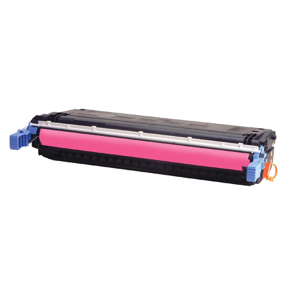 Hoffman Tech Remanufactured Magenta Toner Cartridge Replacement For HP 645A, C9733A, 545-33A-HTI