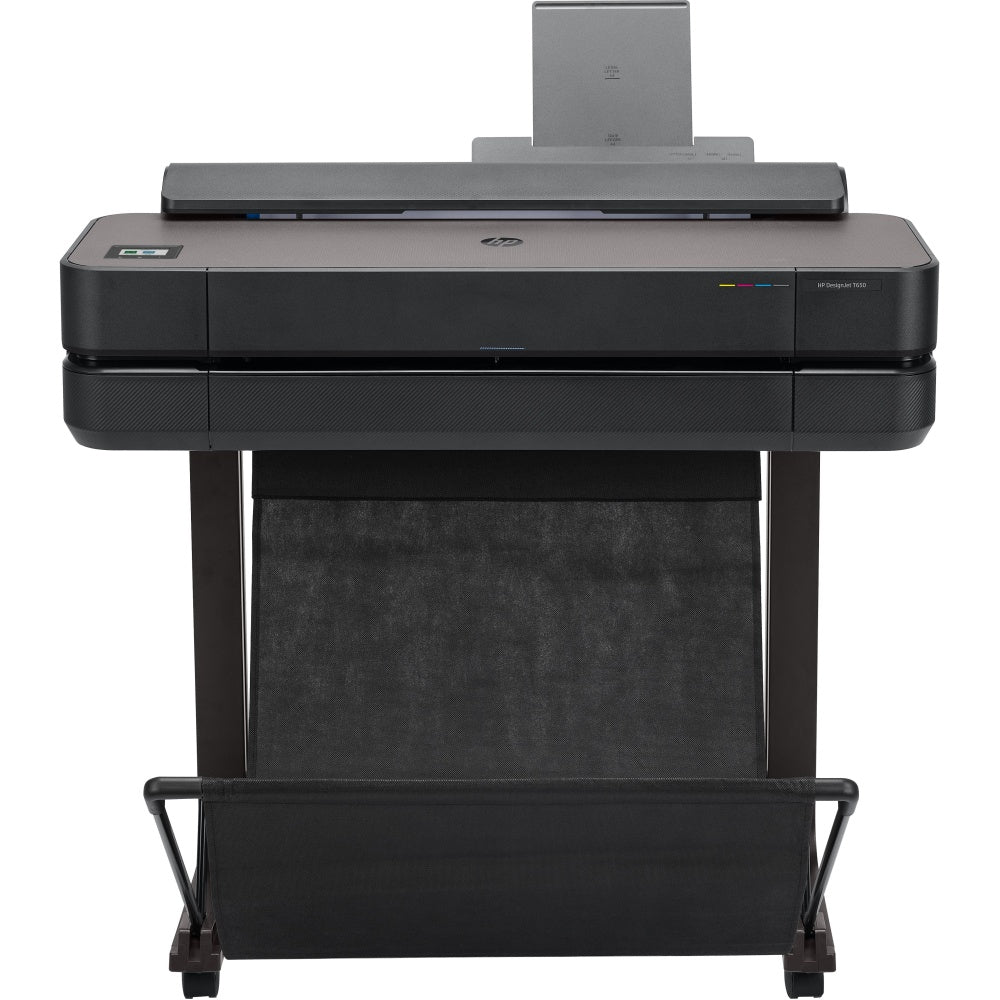 HP DesignJet T650 A1 24in Large-Format Color Inkjet Printer