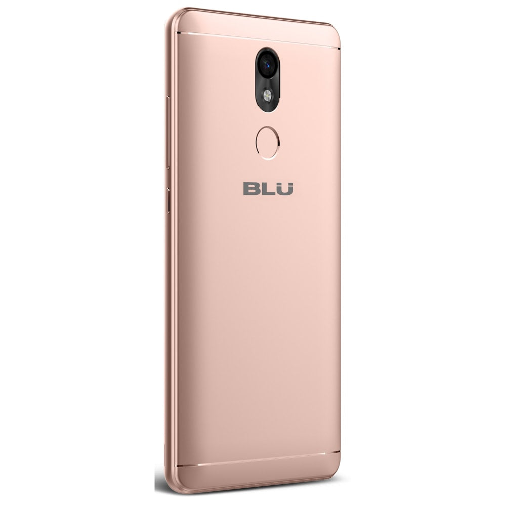 Blu Grand 5.5 HD II G210Q Cell Phone, Rose Gold, PBN201428