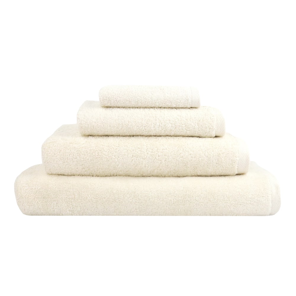 1888 Mills Millennium Bath Towels, 35in x 68in, Natural, Set Of 24 Towels