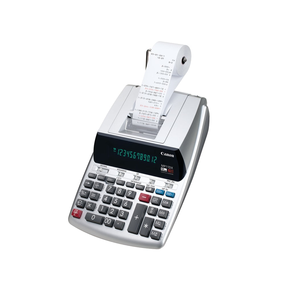 Canon MP11DX-2 Printing Calculator