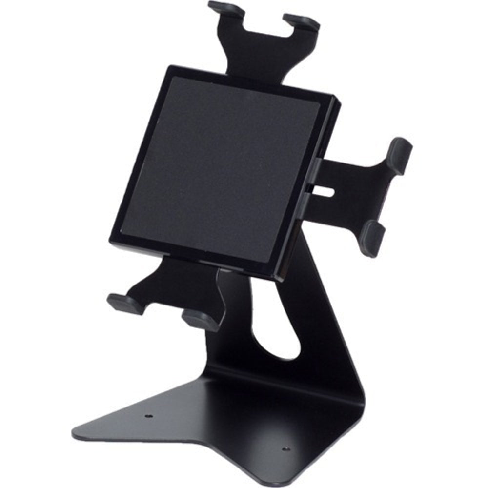 Premier Mounts Desk Mount for Tablet PC - Black - 9.7in Screen Support - 1