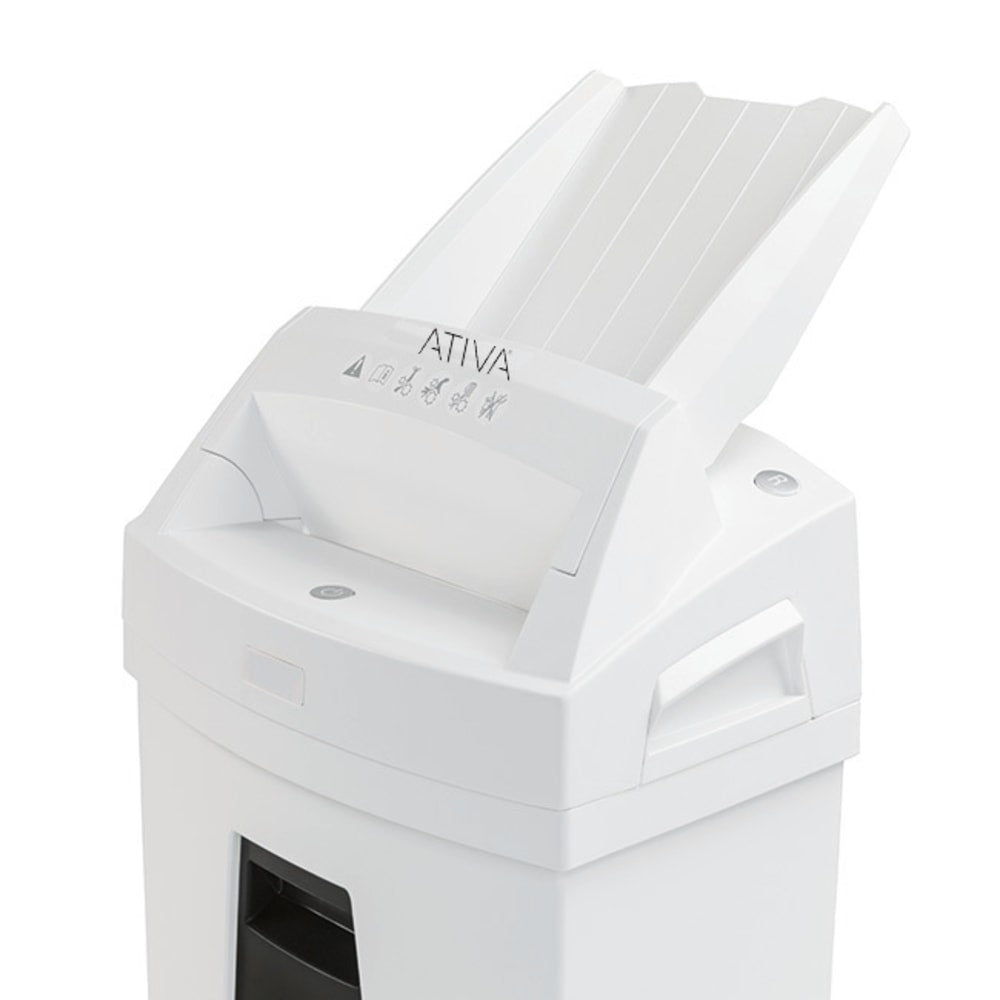 Ativa PRO 100 Sheet Cross-Cut Shredder, AF100C