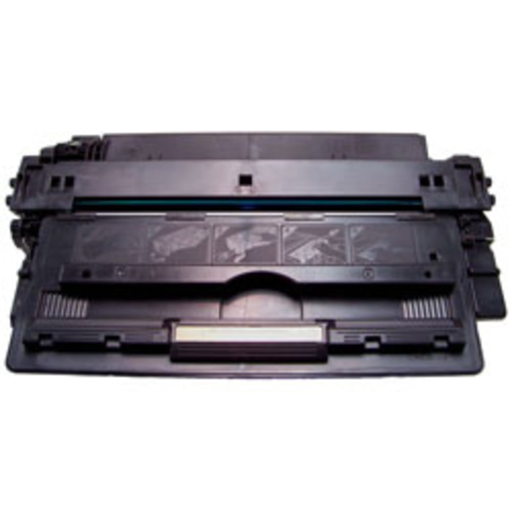 IPW Preserve Remanufactured Black High Yield Toner Cartridge Replacement For HP 16A, Q7516A, 845-16A-ODP