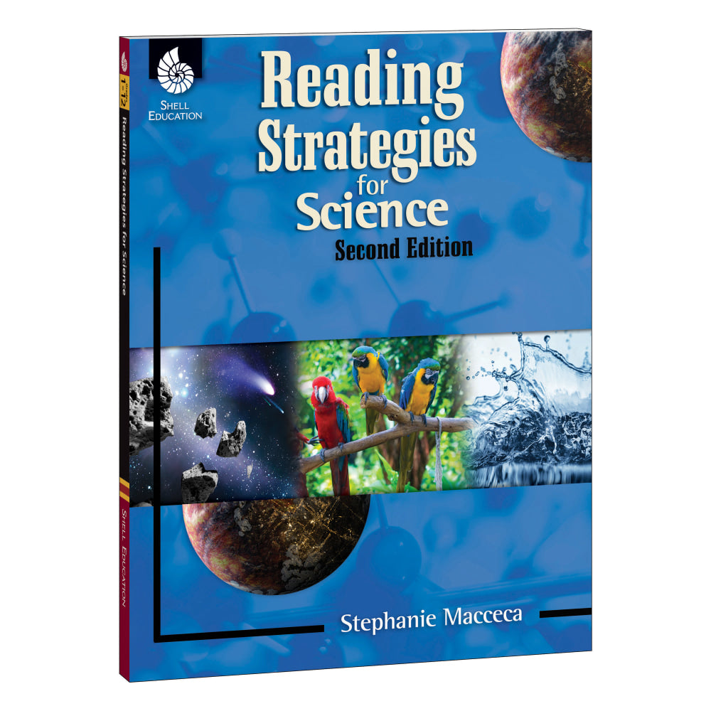 Shell Education Reading Strategies For Science