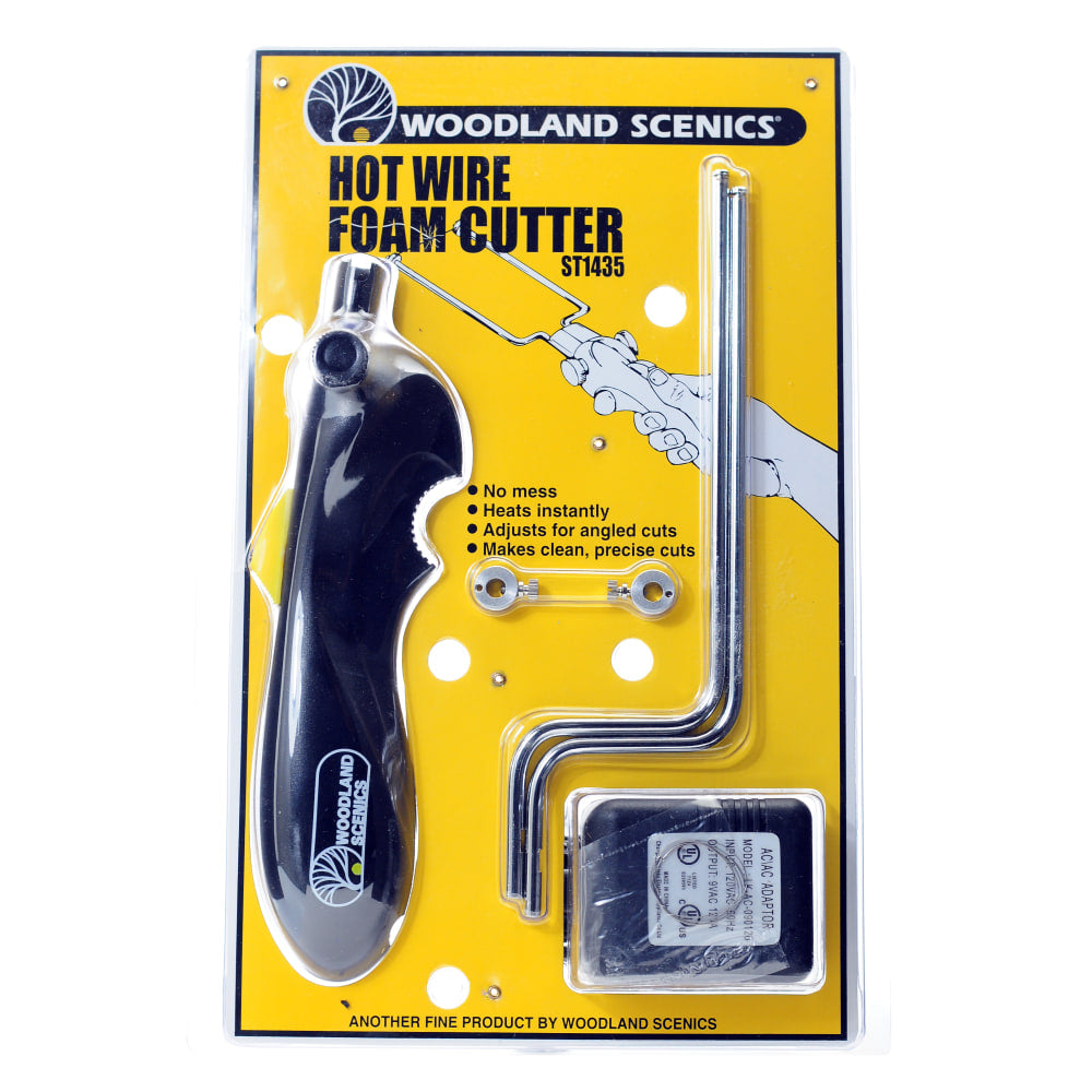 Woodland Scenics Hot Wire Foam Cutter