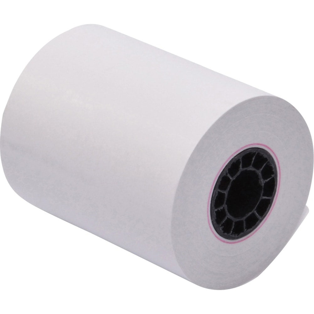 ICONEX Thermal, Direct Thermal Receipt Paper - White - 2 1/4in x 55 ft - 50 / Carton - BPA Free