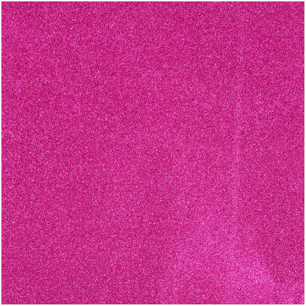 JAM Paper Wrapping Paper, 25 Sq Ft, Pink Glitter