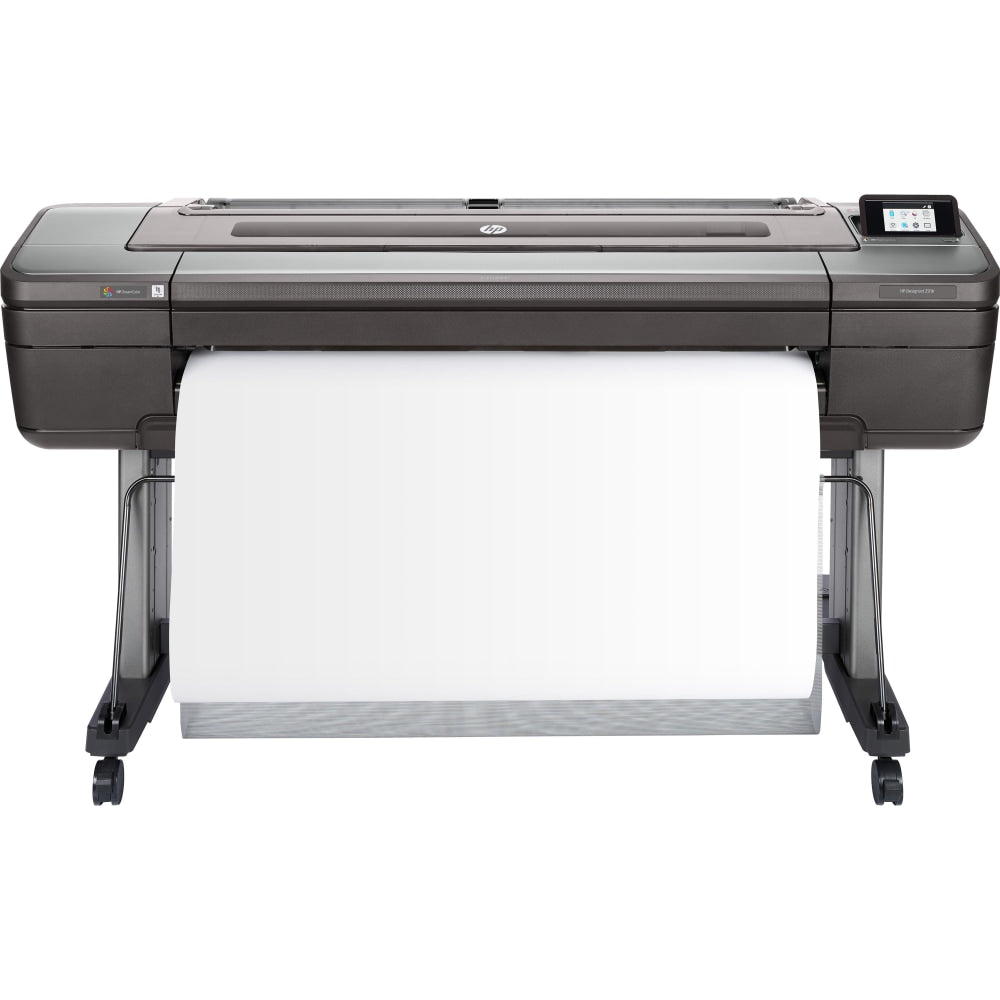 HP DesignJet Z9+ PostScript Color Inkjet Large-Format Printer, W3Z72A#B1K