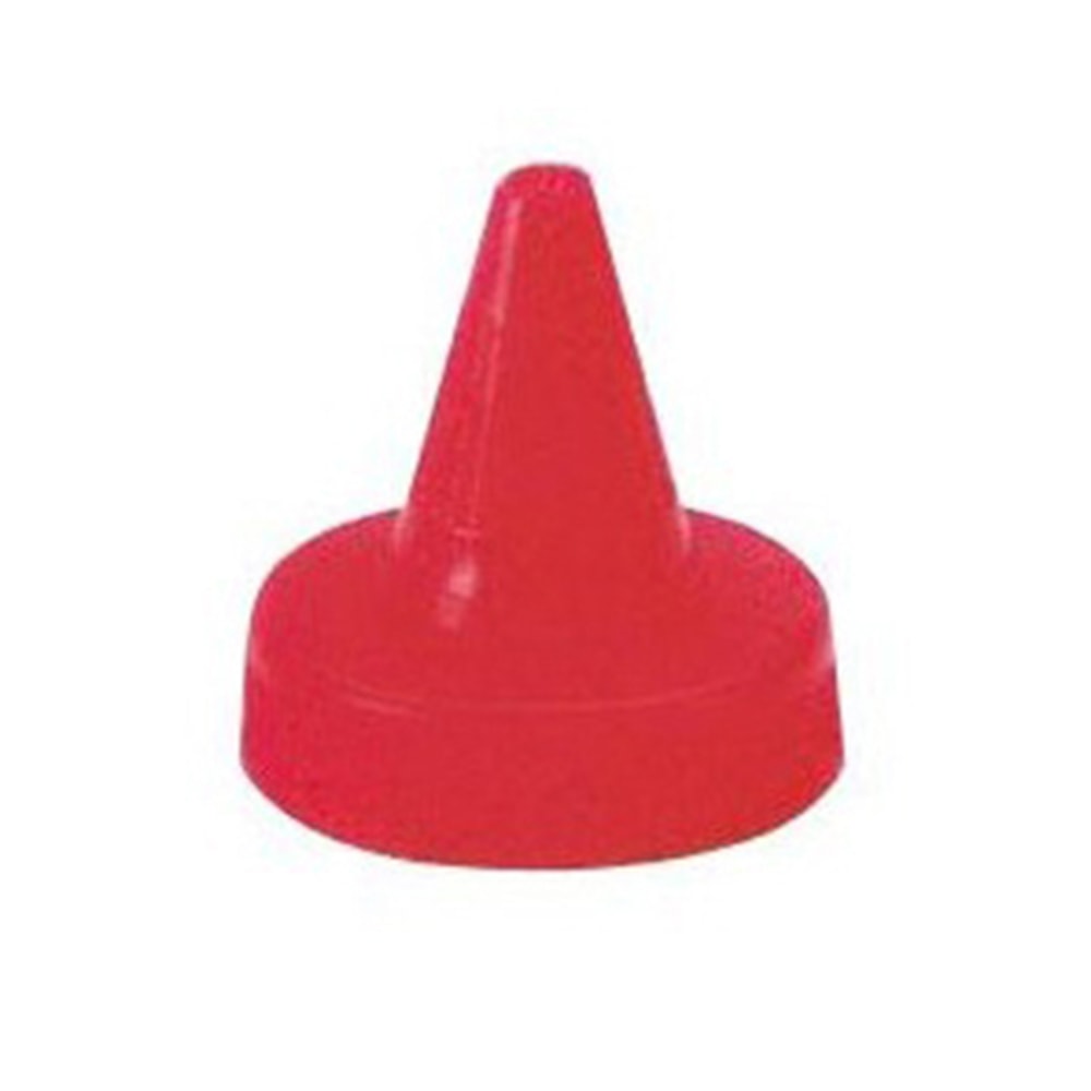 Vollrath Squeeze Bottle Cap, Red