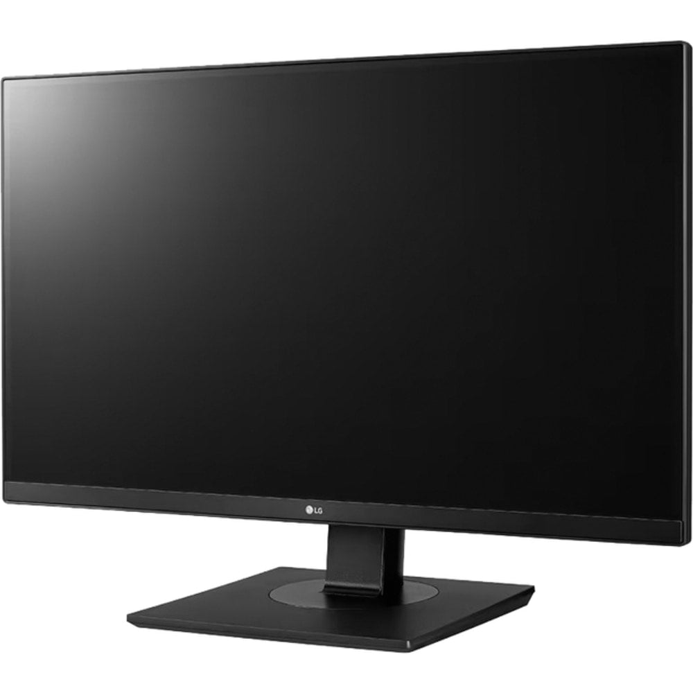 LG 27HJ713C-B 27in Class 4K UHD LCD Monitor - White - 27in Viewable - LED Backlight - 3840 x 2160 - HDMI - DisplayPort