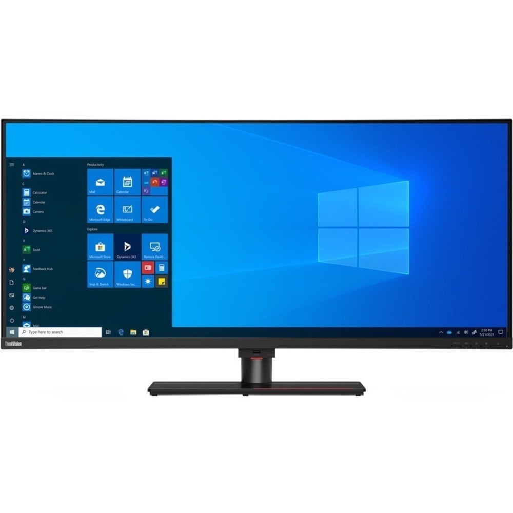 Lenovo ThinkVision P40w-20 39.7in 5K2K WUHD Curved Screen WLED LCD Monitor