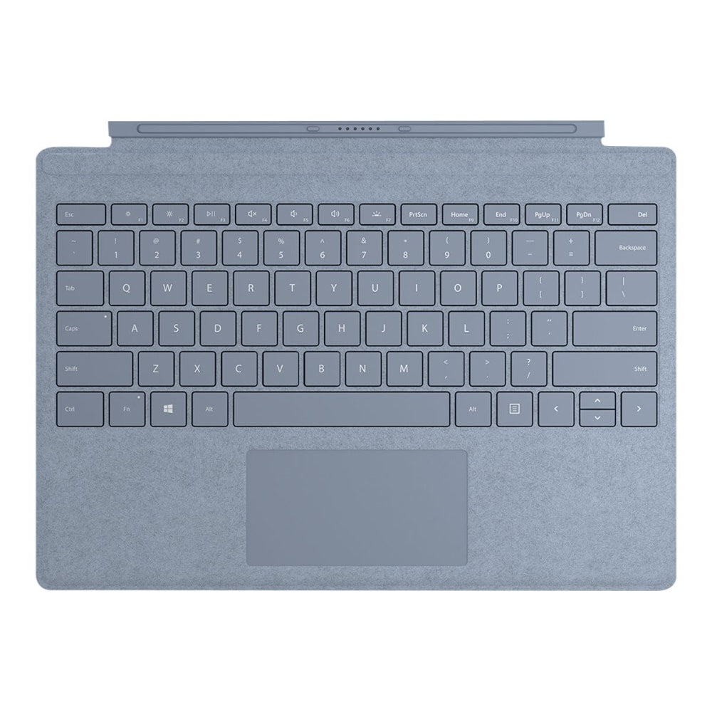 Microsoft Signature Type Cover Keyboard/Cover Case Microsoft Surface Pro, Surface Pro 3, Surface Pro 4, Surface Pro 6, Surface Pro 7, Surface Pro (5th Gen)