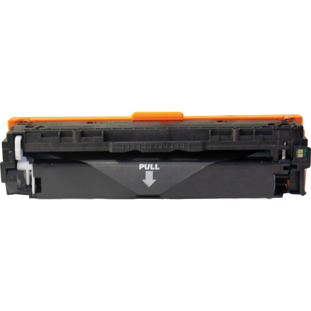 M&A Global Remanufactured Black Toner Cartridge Replacement For HP 131A, CF210A