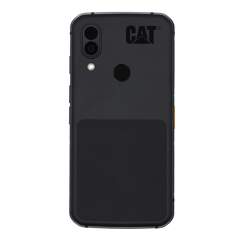 CAT S62 Rugged 4G Pro Smartphone, Black, CS62PDBBRONUN