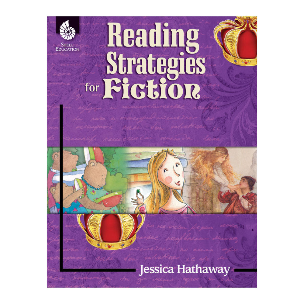 Shell Education Reading Strategies For Fiction