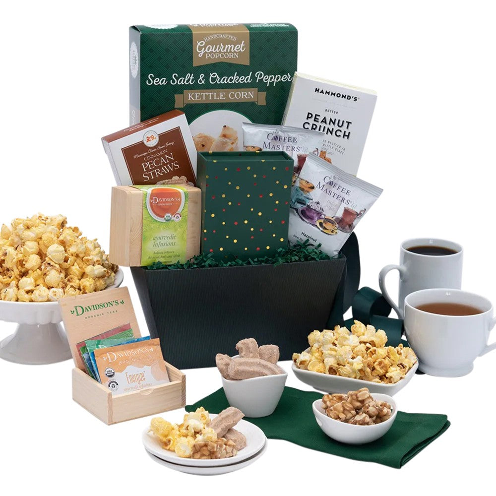 Gourmet Gift Baskets Coffee Break Gift Basket