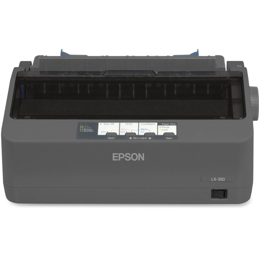 Epson LX-350 Dot Matrix Printer