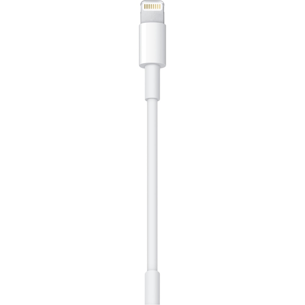 Apple - Lightning adapter - USB female to Lightning male