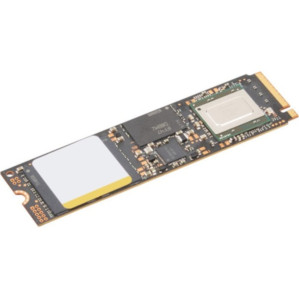 Lenovo ThinkPad 4 TB Solid State Drive - M.2 2280 Internal - PCI Express NVMe (PCI Express NVMe x4) - Notebook Device Supported