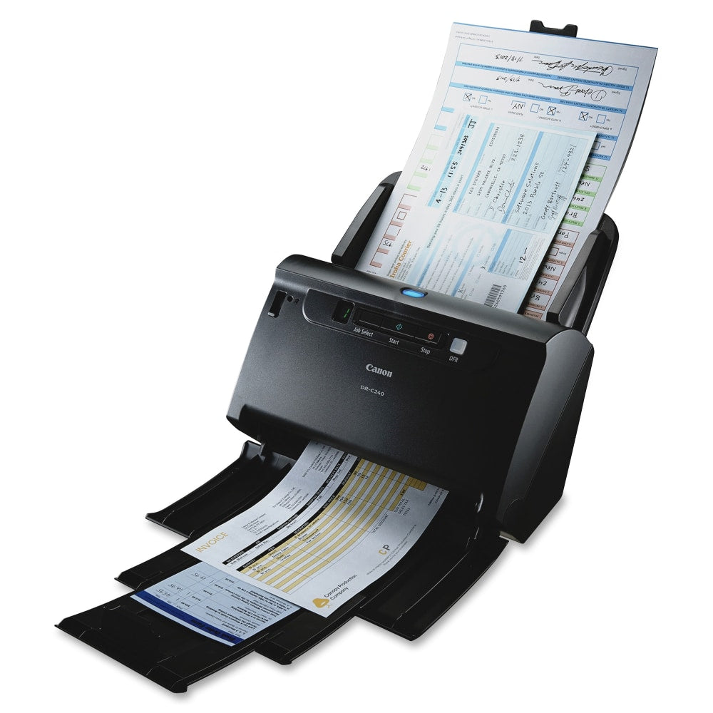 Canon imageFORMULA DR-C240 Sheetfed Scanner