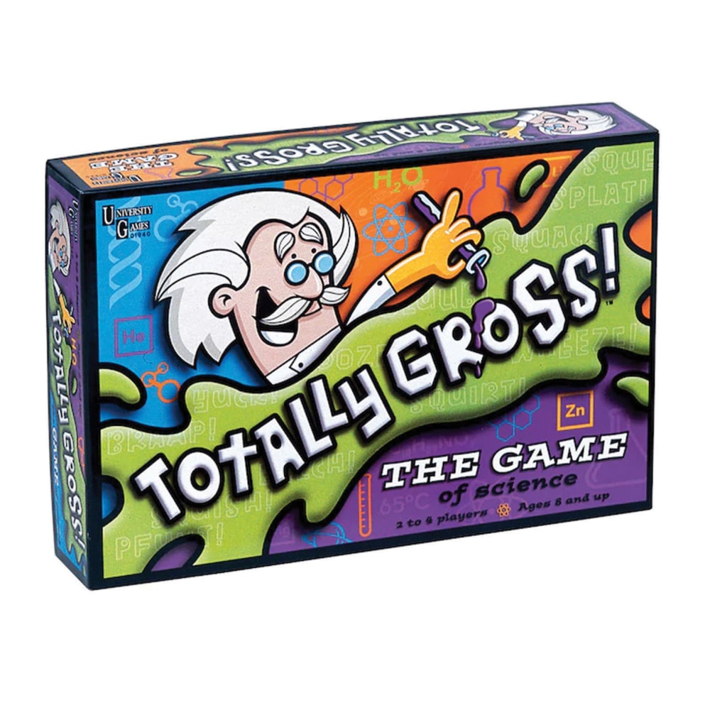 University Games Totally Gross! - The Game Of Science