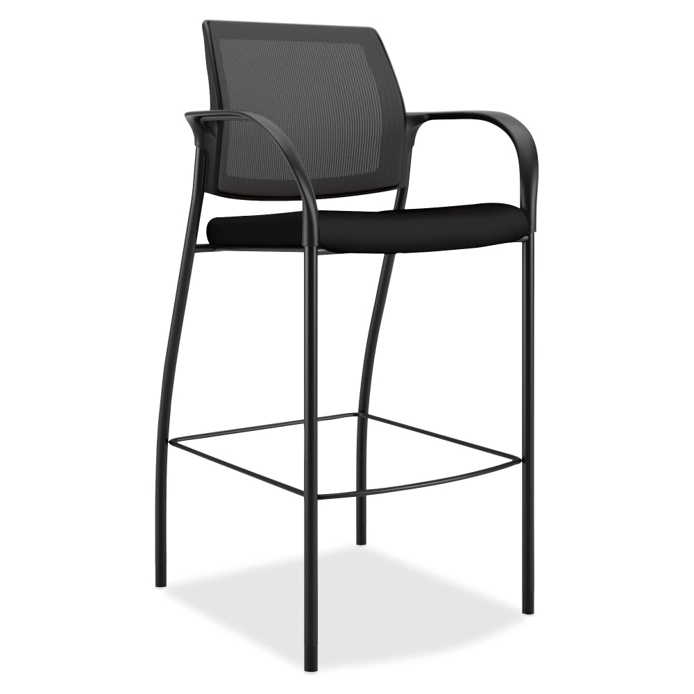 HON Ignition Cafe Stool Black