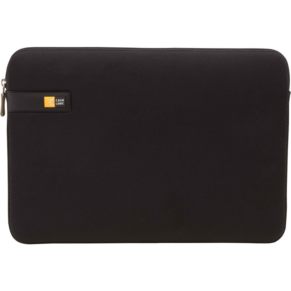 Case Logic LAPS-111 Carrying Case (Sleeve) for 10in to 11.6in Chromebook, Ultrabook - Black - EVA Foam Body - 9.5in Height x 1.2in Width x 12.3in Depth - 1 Carton