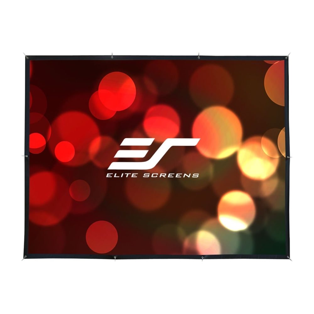 Elite Screens DIY Pro Series DIY114H1 - Projection screen - 114in (114.2 in) - 16:9 - DynaWhite - white