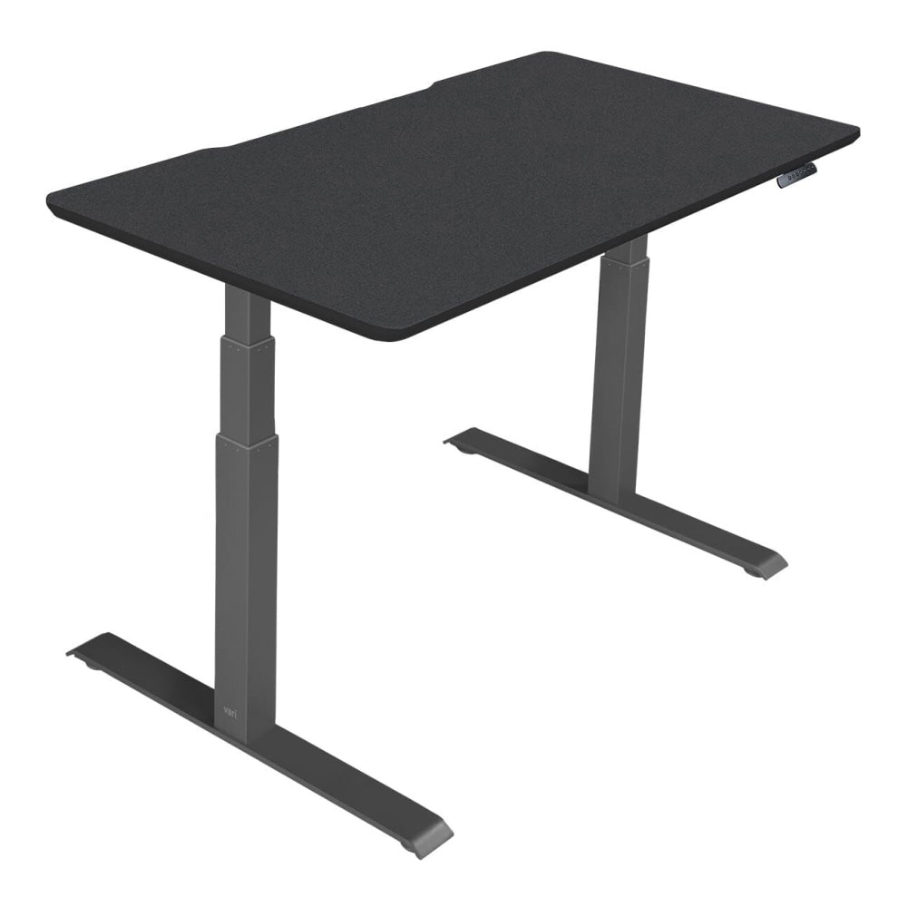 Vari Electric 60inW Standing Desk, Black